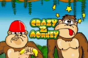 Слоты Crazy monkey 2