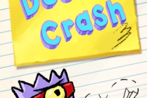 Слоты Doodle Crash