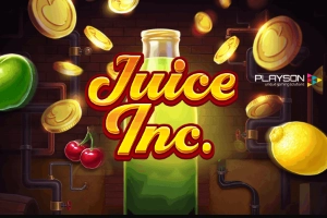Фриспины на Playson - Juice Inc.
